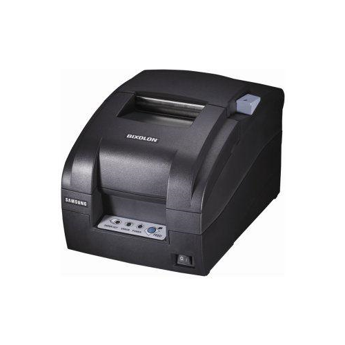BIXOLON SRP-275III Impact Receipt Printer for Restaurant & Retail POS (USB, Serial, Ethernet, Auto Cutter)