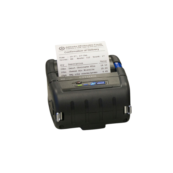 Citizen Mobile Ptr CMP-30 Type II - Label SER & USB std & iOS BT ZPL II* (CMP-30IIBTIUZL)