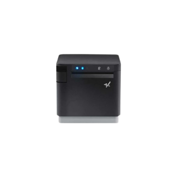 mC-Print3, Thermal, 3″, Cutter, Ethernet (LAN), USB, Lightning, CloudPRNT, Black, Ext PS Included