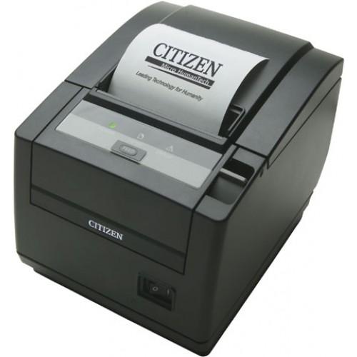Citizen Thermal POS CT-S600 Type II Top Exit SER BK