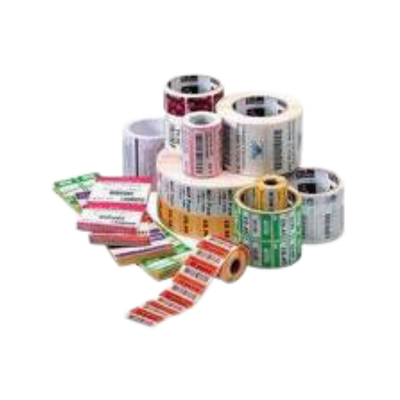 Zebra Z-Select 4000D Direct Thermal Labels ('10010042)
