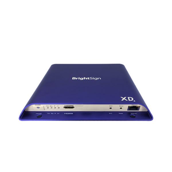 BrightSign Series Digital Signage Players BrightSign®