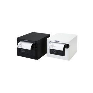 Citizen Thermal POS CT-S751 Front Load USB WH (CT-S751NNUWH)