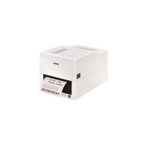 CL-E300, TT, 300 DPI, USB, LAN & Serial, BK