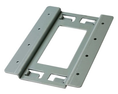 Star Micronics Accessory Under-Counter Mounting Bracket CD3-1313 Under Counter Bracket Kit for Star Cash Drawer CD3-13X13 Ncnr ('37965890)
