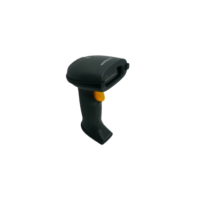 Unitech MS838 2D Barcode Scanner – USB POS Scanner with Stand