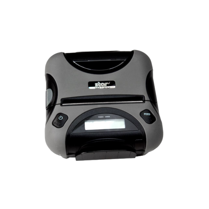 Star Micronics SM-T300i Series Mobile Thermal Receipt Printer with Tear Bar Bluetooth Supports IOS ANDROID Windows MSR (39634910)