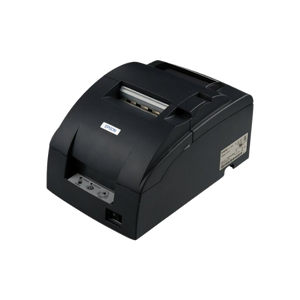 Epson, Tm-U220B, Dot Matrix Receipt Printer, Serial, Epson Dark Gray, Autocutter, Power Supply Included