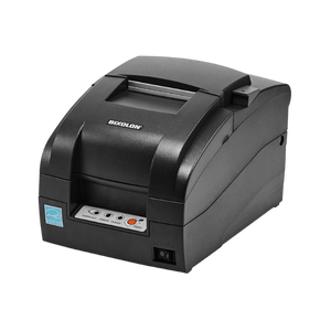 Bixolon, SRP-275III, Impact Receipt Printer, USB, Parallel, Tear Bar