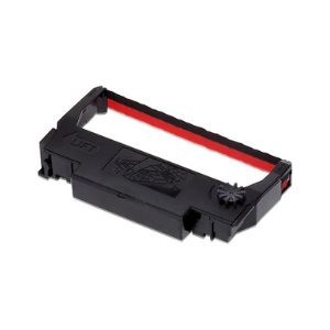 Epson ERC38BR Cash Register Ribbon Black/Red EPS ERC38BR