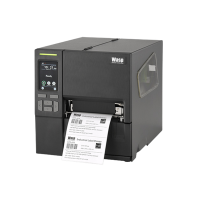 Wasp, WPL408 Industrial Barcode Printer