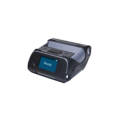 Custom America, P43 4″ Receipt/Label Printer
