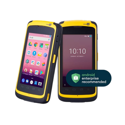 CipherLab RS51 Rugged Mobile Computer (Android, 2D Barcode Scanner, Wi-Fi, 4G/LTE)
