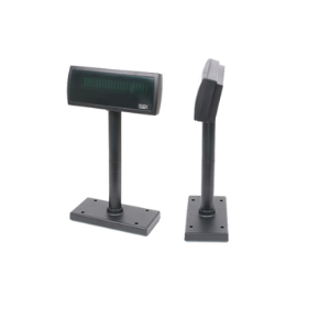 POSX, Customer Pole Display, USB Powered, Black