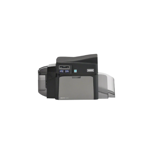 HID Fargo Fargo DTC4250e Single-Side ID Card Printer ('052000)
