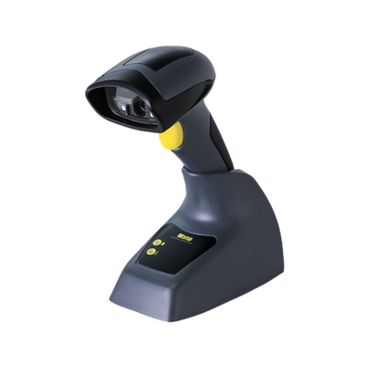 Wasp WWS650 2D Wireless Barcode Scanner with Stand ('633809002885)