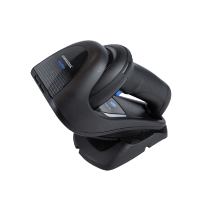 Datalogic, Gryphon, GM4500, Kit, USB, 910 MHz, Health Care, BPOC (Kit includes scanner, WLC4090-HC-910 base and USB cable 90A052278)