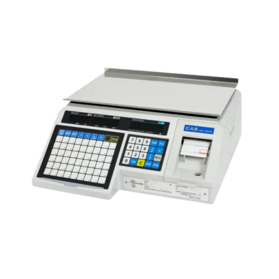 CAS, LP-1000N Label Printing Scale