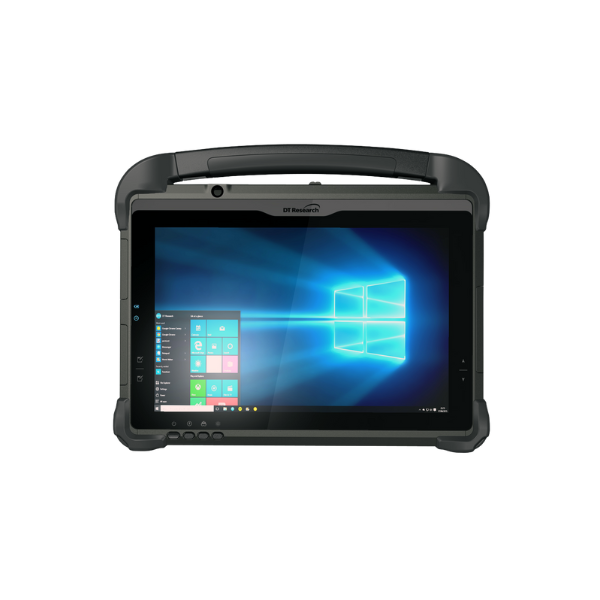 DT Research DT301Y 10.1" Rugged Tablet 10th Gen. Windows 10 8GB RAM