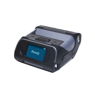 POSX, P43, Mobile Receipt/Label Printer 4"