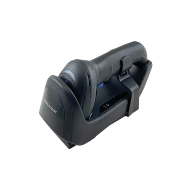 Datalogic, Gryphon, GM4200, USB, 910 MHz, Black (Kit includes scanner, WLC4190-BK-910 Base and USB cable 90A052258)