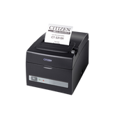 Citizen, CT-S310ii Series, CT-S310II-U-BK, Thermal Receipt Printer, Black - USB/Serial