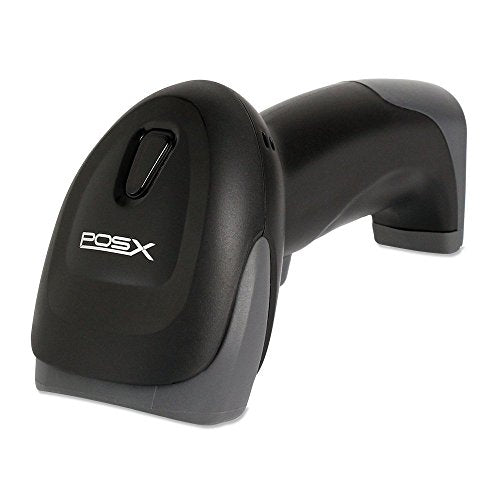 Custom America ION Bluetooth 2D Scanner