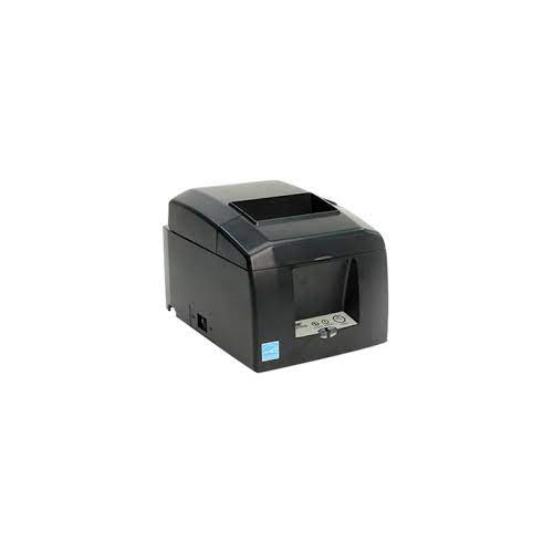 Open Box Star Micronics Thermal Printer TSP654II AIRPRINT-24 Gry USTSP650II Thermal Cutter Wlan Ethernet Airprint Gray Ext PS Included Non (39481870-OPEN Box)