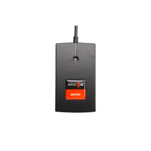 WAVE ID Writer MIFARE Black USB Reader, RDR-7580AKU