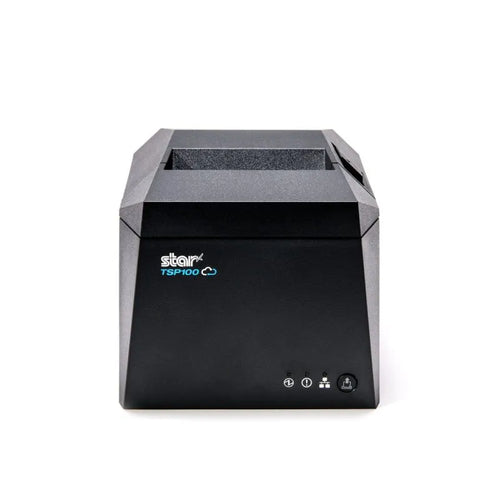 Thermal receipt printer for convenience store POS
