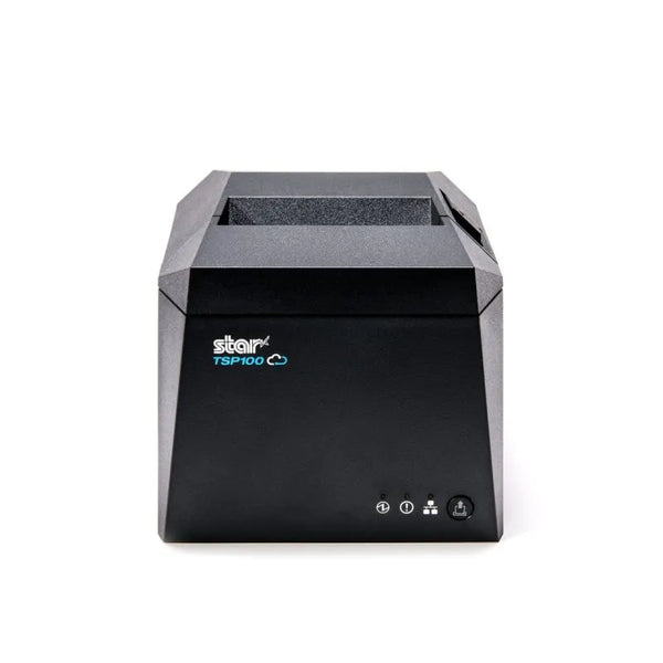 Receipt printer for POS checkout