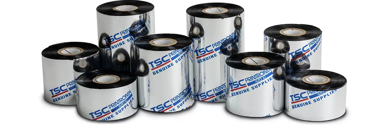 Printer Ribbons for Barcode, POS & Receipt Printers – Spartan POS