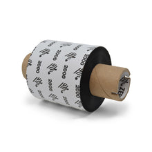 Zebra 02000GT06430 Standard 2000 Wax Ribbon - 2.52 in x 984 ft - 1 in Core - 24/Case