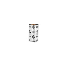 Zebra WAX/RESIN Ribbon, 57MMX74M (2.24INX242FT), 3200; High Performance, 12MM (0.5IN) Core, 2 Inch Core Length - 03200ZD25707 - official Zebra product image
