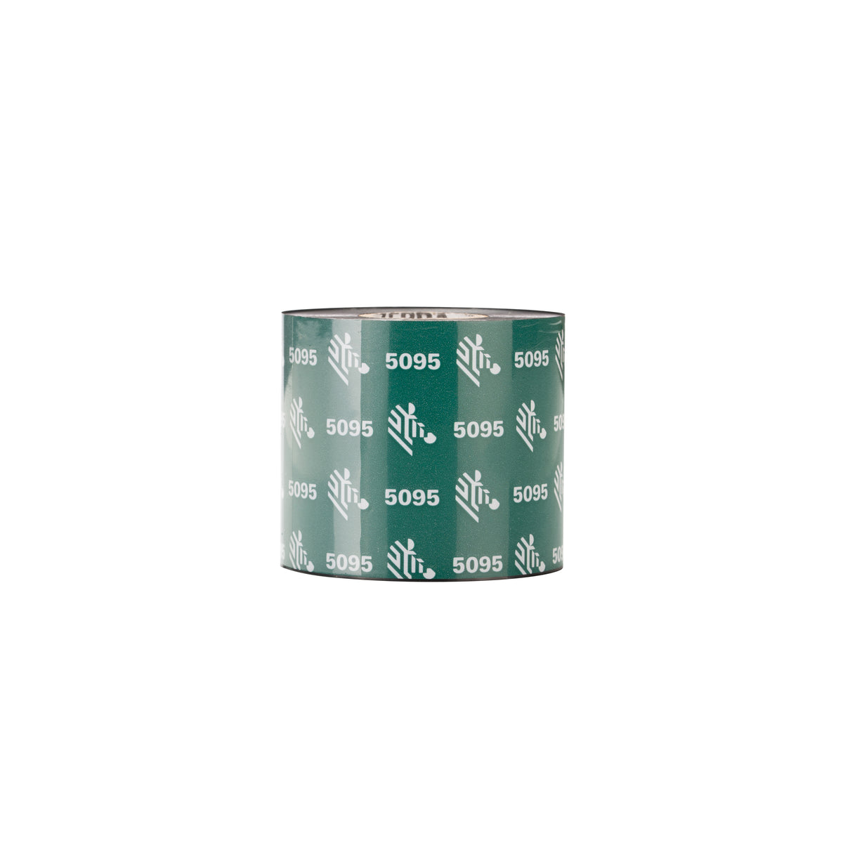 Zebra 5095 Resin Ribbon, 60MM X 300M, 2.36" X 984, 1" Core, 6 Rolls per Case, Priced per Case - 05095BK06030 - official Zebra product image