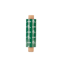 Zebra 5095 Resin Ribbon, 84MM x 74M, 3.3" x 244', 0.5" Core, 12 Rolls per Case - 05095GS08407 - official Zebra product image