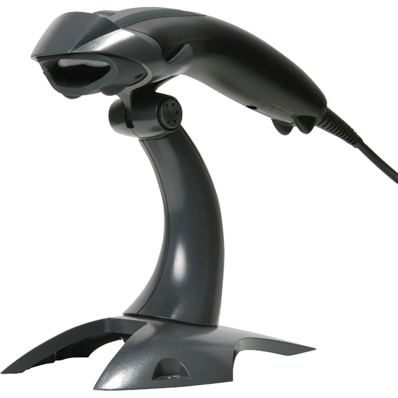 Honeywell Voyager 1400g 2D USB Barcode Scanner Kit with Stand - Black