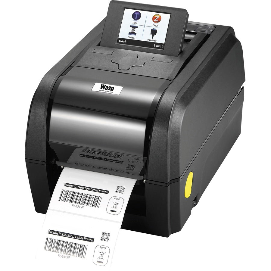 Wasp WPL308 Plus Label Printer