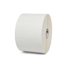 Zebra Z-SELECT 4000T Paper Label, Thermal Transfer, 3" X 2", 1" Core, 5" Od, 1370 Labels per Roll, Perforated, 6 Rolls per Case, Priced per Case -...