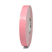 Zebra Pink Z-BAND Fun PolyPropylene Wristband, Direct Thermal, 1" x 10", 3" Core, 8" OD - 10012714-5