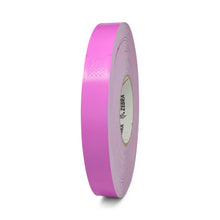 Zebra Purple Z-BAND Fun PolyPropylene Wristband, Direct Thermal, 1" x 10", 3" Core, 8" OD - 10012714-7
