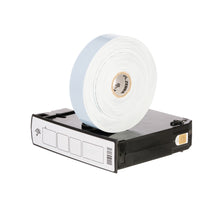 Zebra Z-Band Splash Wristbands 1"x10" 350 Bands per Cartridge 6 Cartons per Case-Blue (10012717-3K) - official Zebra product image