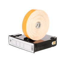 Zebra Z-Band Splash Wristbands 1"x10" 350 Bands per Cartridge 6 Cartons per Case-Orange (10012717-6K) - official Zebra product image