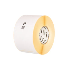 Zebra AIT, Consumables, 3.14"X50' (79.8MM X 15.2MM), DT, Z-Perform 1000D, 2.4 MIL Standard Receipt Paper, Uncoated, 0.5" (12.7MM) CORE, 1.57"OD, 50 R - official Zebra product image