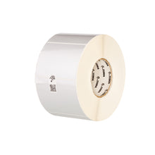 Zebra Z-Ultimate 4000T Silver, TT Polyimide Label, 3" x 2", Permanent Adhesive, 3" ID - 10023158 - official Zebra product image