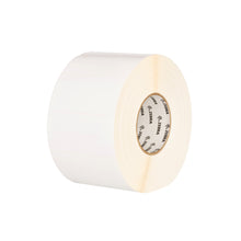 Zebra Consumables, Label, Polypropylene, 1X1IN (25.4X25.4MM); Tt, Polypro 3000T, Coated, Permanent | 10023328 - official Zebra product image