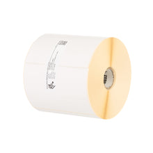 Zebra Z-Perform 1000D Direct Thermal Standard Uncoated Label-1" Core 5" OD - official Zebra product image