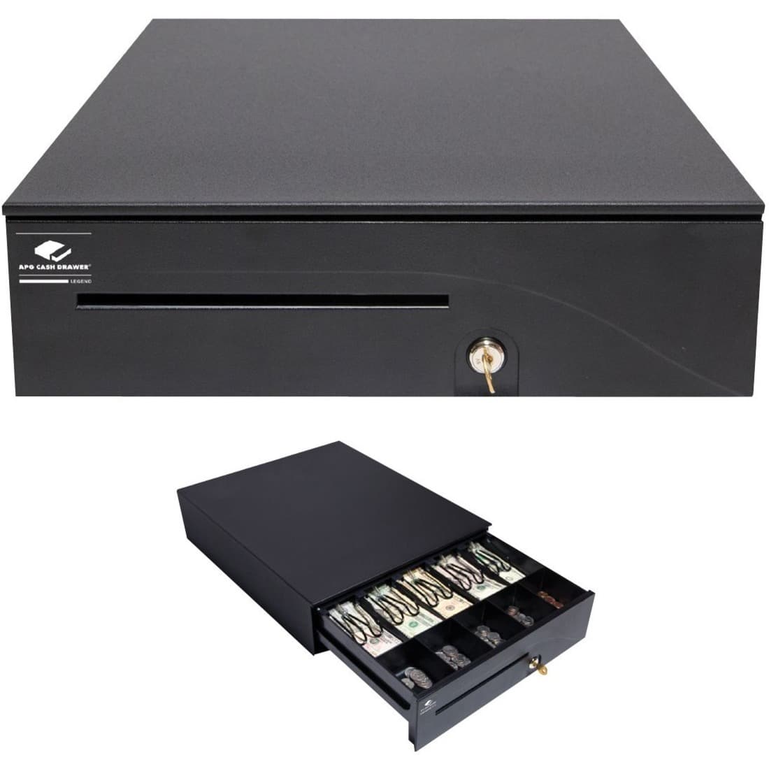 APG Series 100 Cash Drawer (T320-BL1616-M1)