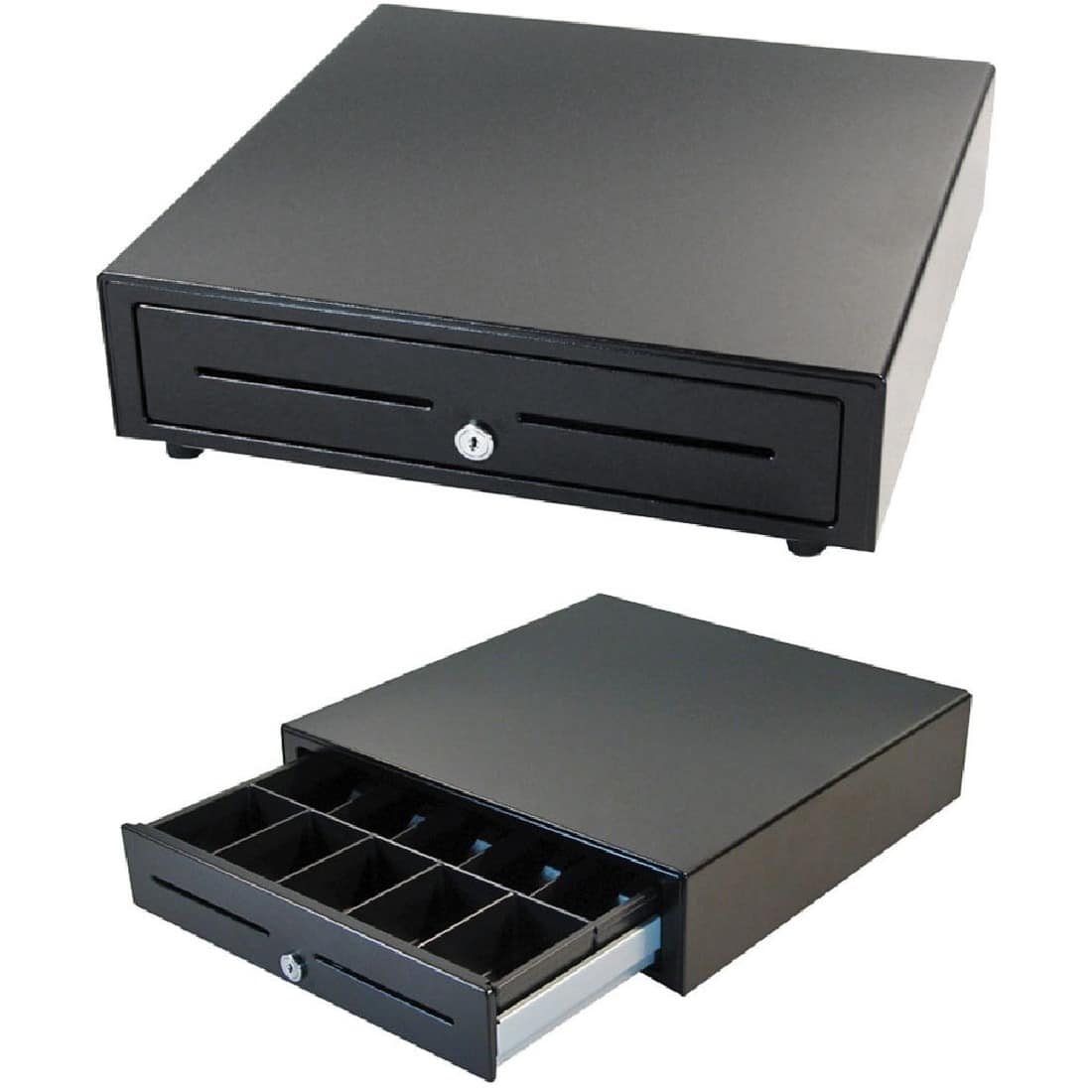 APG Vasario Series Cash Drawer USB 16X16 (VB554A-BL1616)
