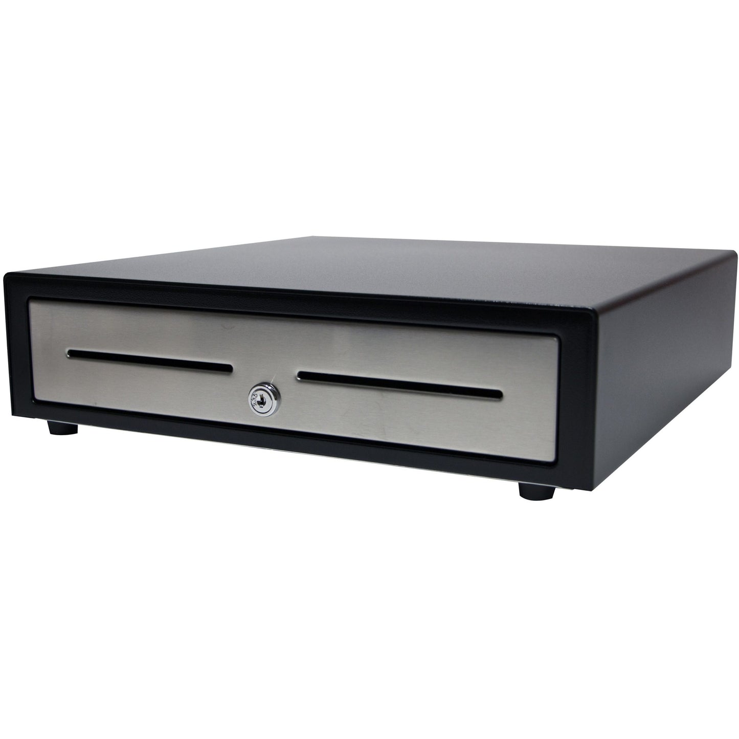 APG Vasario 16.2 x 16.4 Cash Drawer with Stainless Steel Front